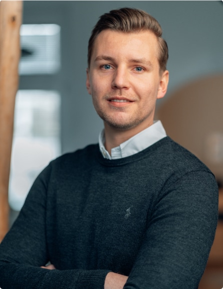 Nikolai Gruschwitz tzn Digital Ventures GmbH